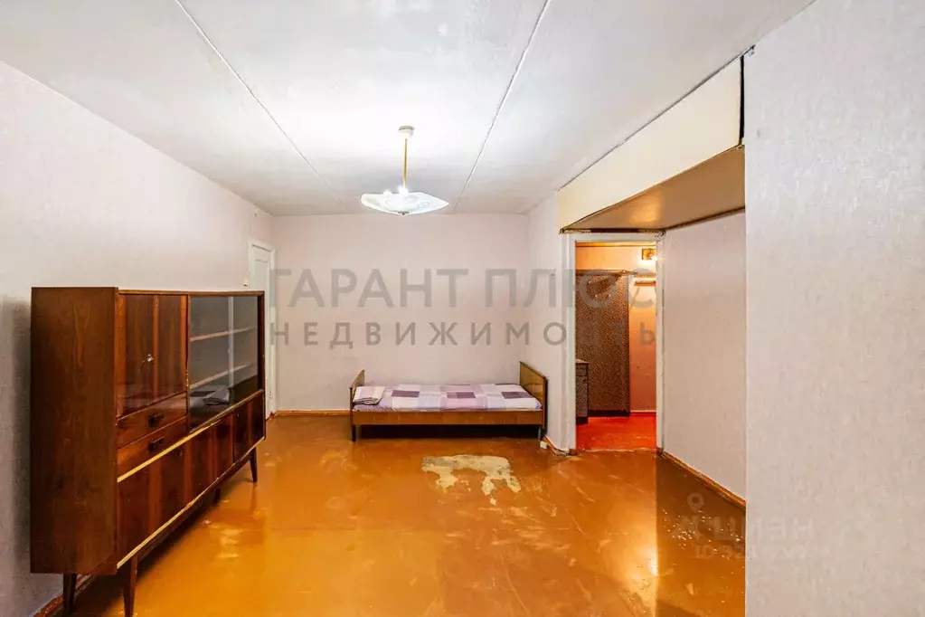 2-к кв. Липецкая область, Липецк ул. Валентины Терешковой, 3/2 (45.0 ... - Фото 0