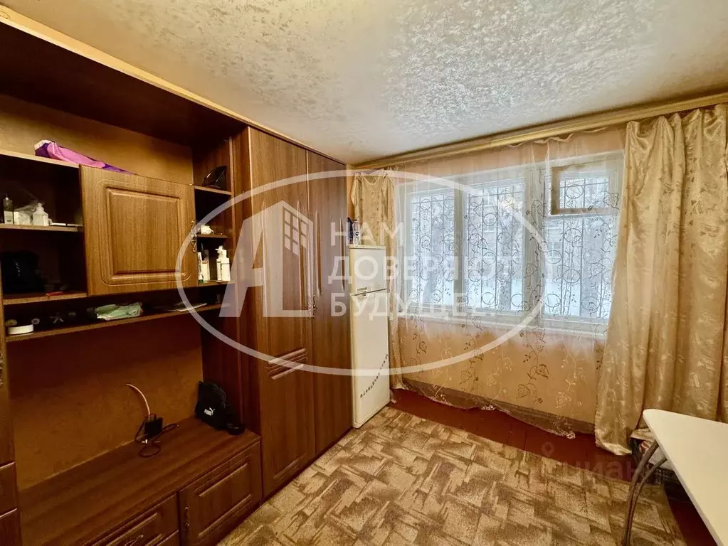 Комната Пермский край, Пермь ул. Крисанова, 8 (15.5 м) - Фото 2