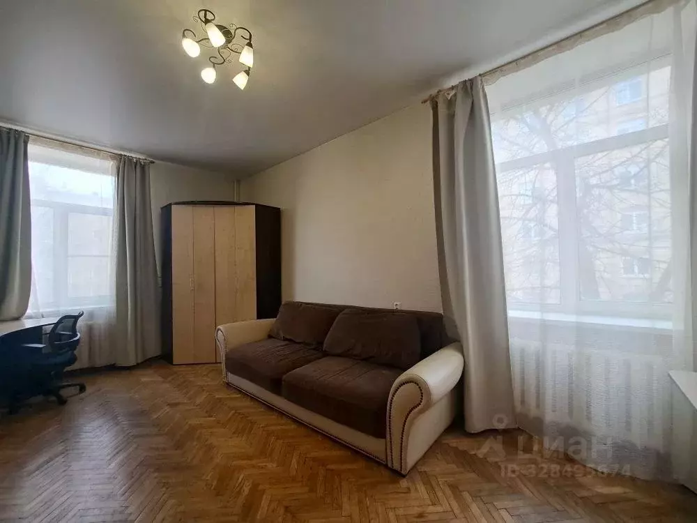 Комната Санкт-Петербург Кронштадтская ул., 26 (19.7 м) - Фото 1
