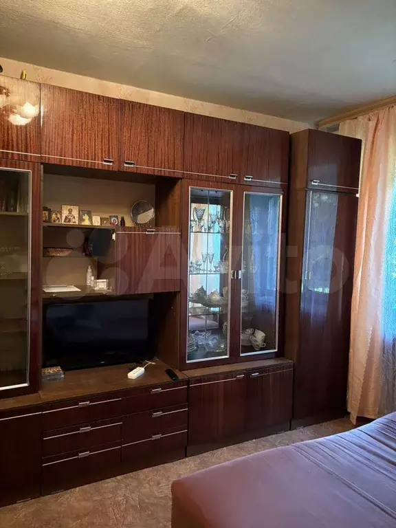 1-к. квартира, 32,4 м, 1/5 эт. - Фото 1