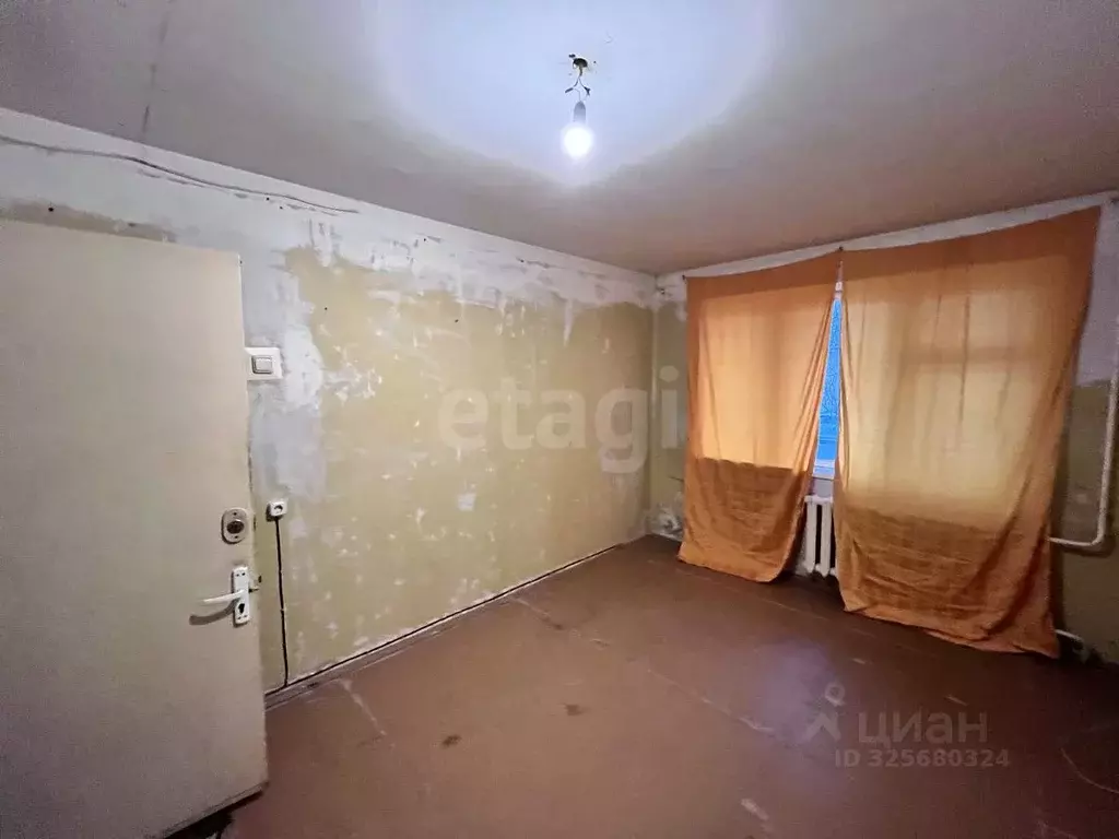 Комната Ленинградская область, Кириши просп. Ленина, 36 (13.0 м) - Фото 1