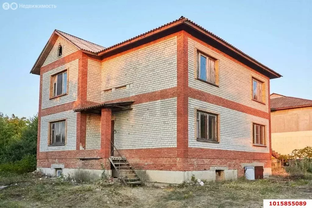 Дом в городской округ Краснодар, хутор Октябрьский, Роговская улица, ... - Фото 2