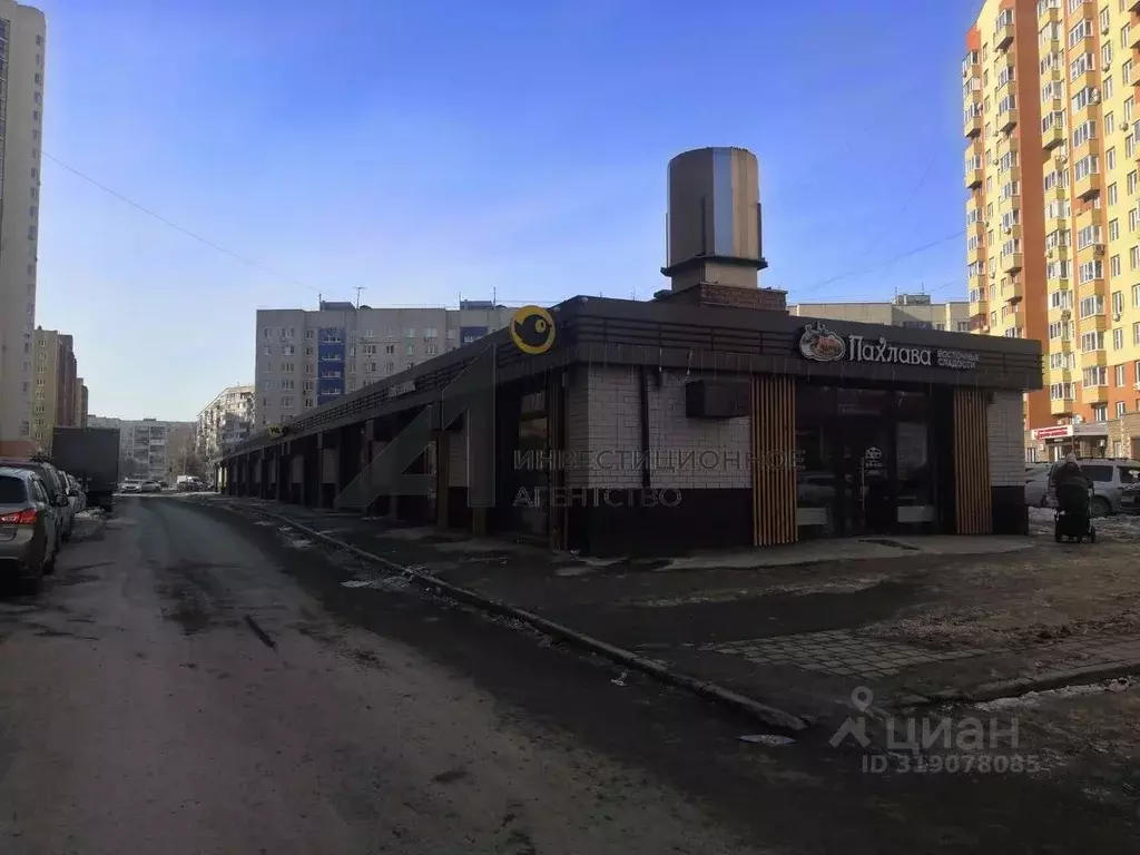 Торговая площадь в Тюменская область, Тюмень Заречный проезд, 35к1 ... - Фото 1