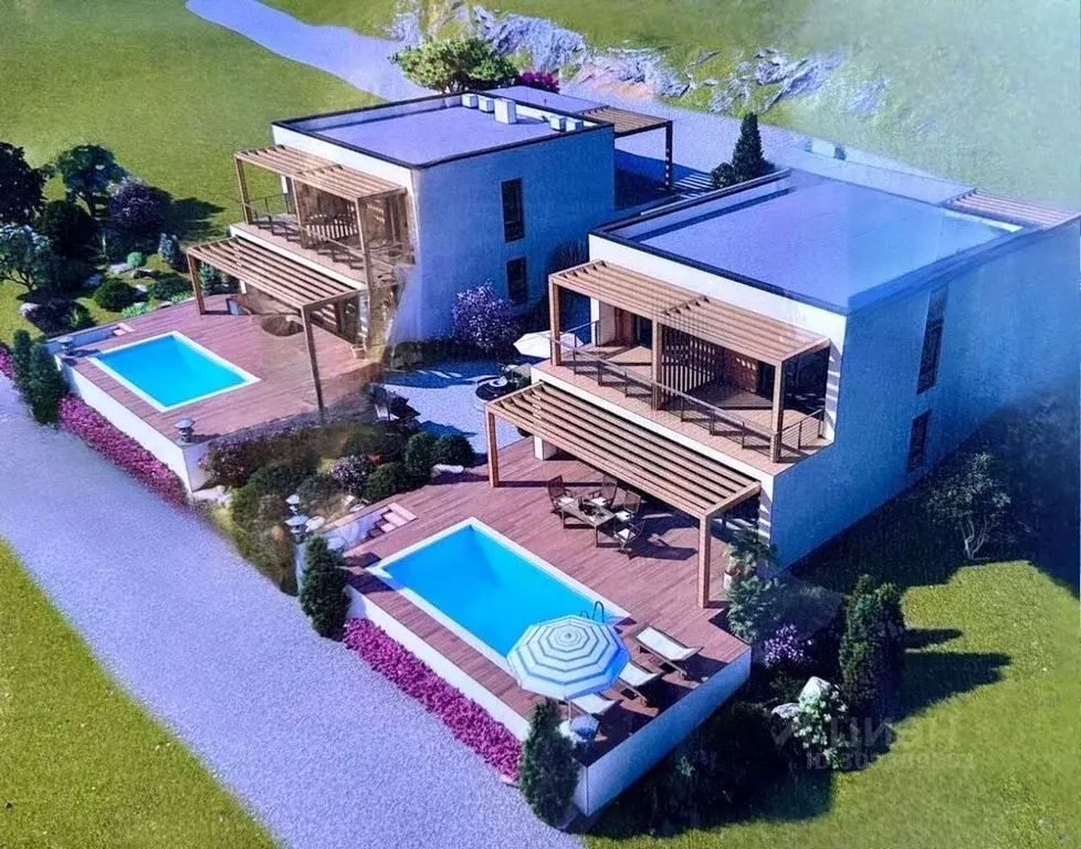 Дом в Крым, Алушта муниципальный округ, с. Нижнее Запрудное ул. ... - Фото 2