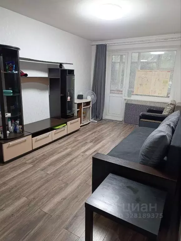 1-к кв. Башкортостан, Уфа ул. Джалиля Киекбаева, 19 (32.0 м) - Фото 1