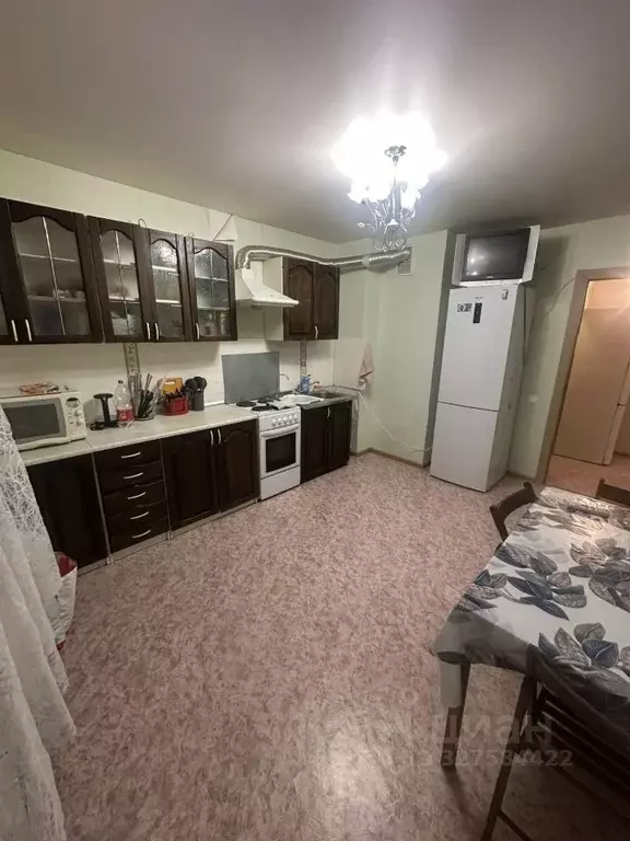 3-к кв. Татарстан, Казань ул. Наиля Юсупова, 4 (82.6 м) - Фото 1