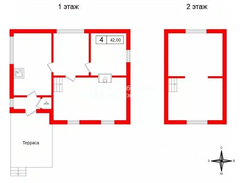 Дом в Ленинградская область, Кировский район, Синявинское городское ... - Фото 2