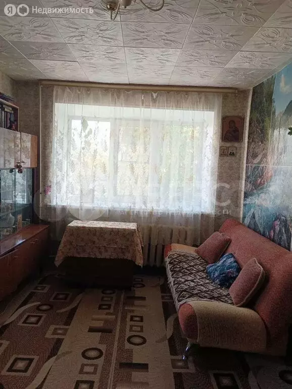 1-комнатная квартира: Муром, Московская улица, 37А (30.7 м) - Фото 0