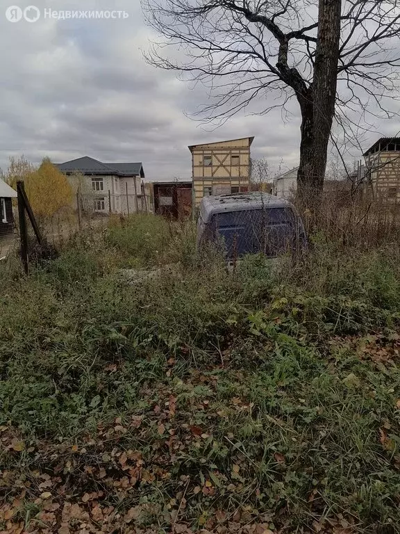 Участок в посёлок Газопровод, КП Радужный (4.5 м) - Фото 1