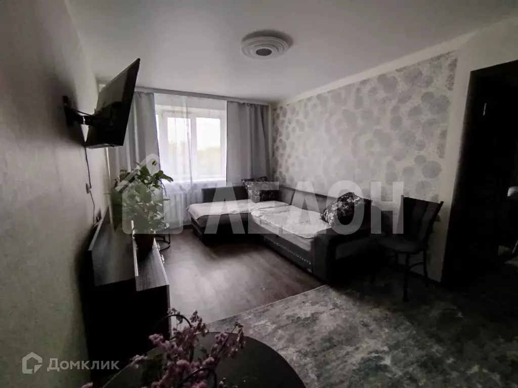 Продаётся 2-к квартира, 41.1 м - Фото 0