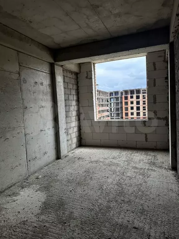 1-к. квартира, 44 м, 4/12 эт. - Фото 1