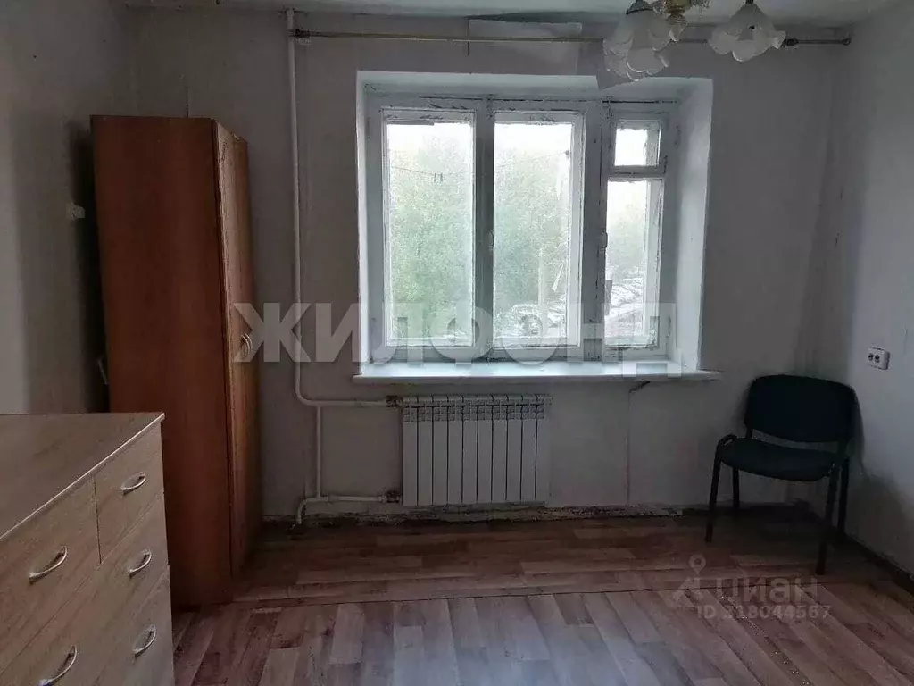 Комната Новосибирская область, Новосибирск ул. Твардовского, 18 (18.9 ... - Фото 0