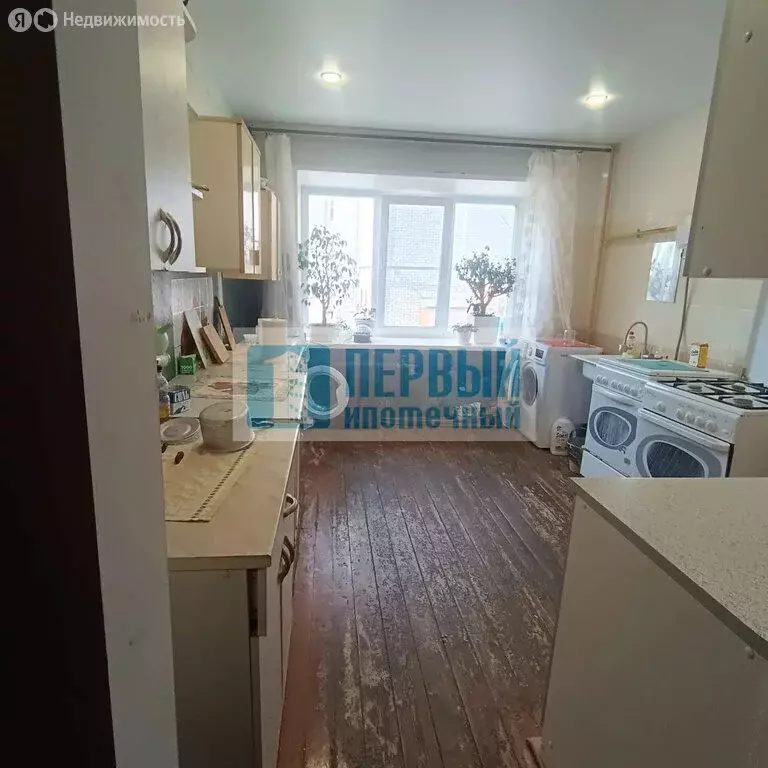 1к в 4-комнатной квартире (9 м) - Фото 2