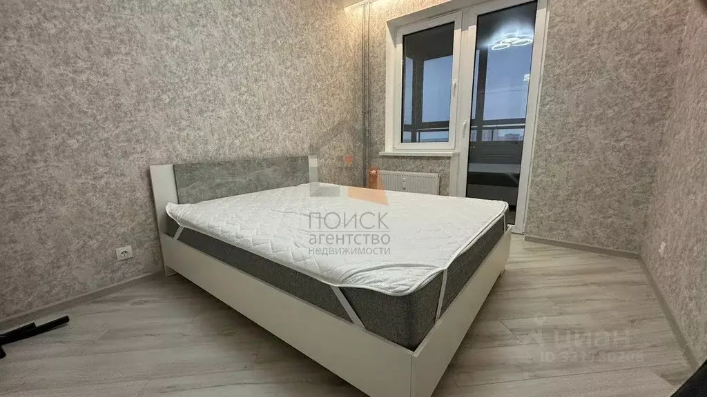 2-к кв. Татарстан, Казань ул. Сабира Ахтямова, 1к3 (57.0 м) - Фото 1