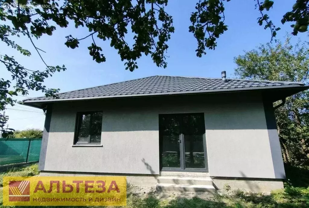 Дом в Калининград, ТСН Искра, улица Дружбы (100 м) - Фото 0