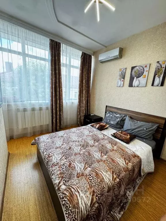 1-к кв. Омская область, Омск ул. Масленникова, 82 (48.0 м) - Фото 2