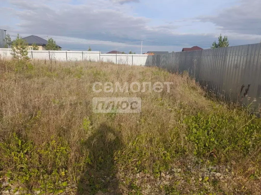 Участок в Челябинская область, Сосновский муниципальный округ, с. ... - Фото 2