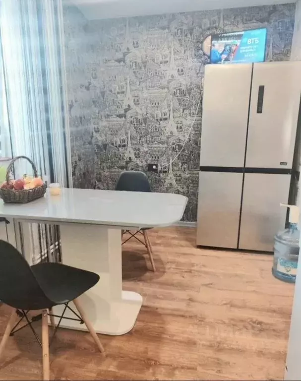 2-к кв. Калининградская область, Гурьевский муниципальный округ, пос. ... - Фото 2