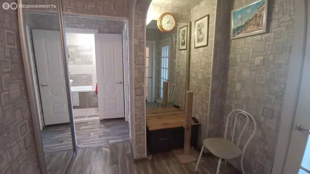 3-комнатная квартира: Улан-Удэ, проспект Строителей, 54 (65.1 м) - Фото 1