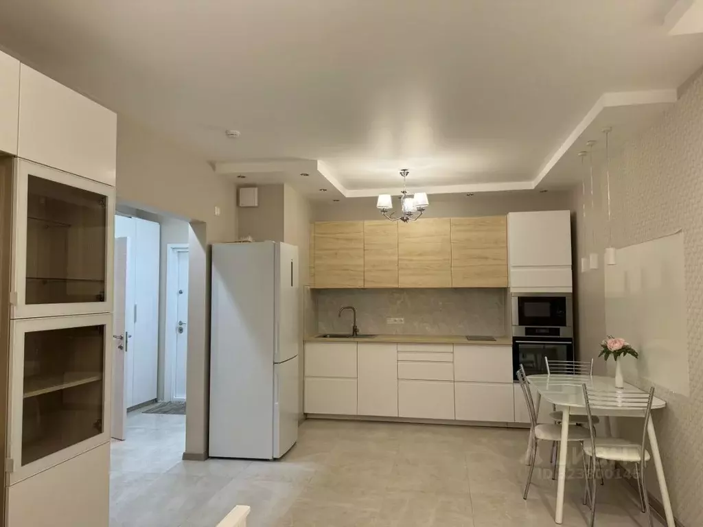 2-к кв. Московская область, Химки Молодежная ул., 61 (47.0 м) - Фото 1