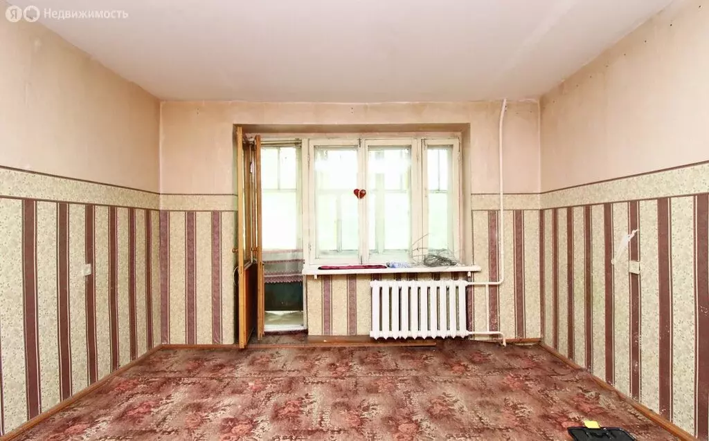 3-комнатная квартира: Тюмень, Пролетарская улица, 110 (71.5 м) - Фото 1