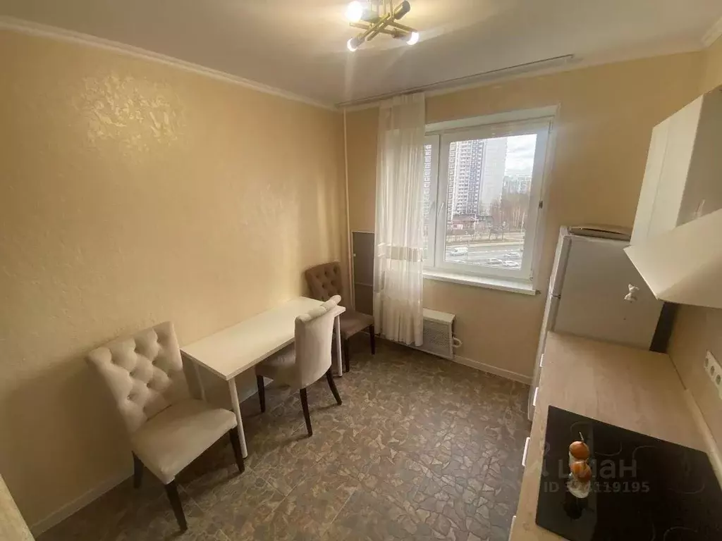 2-к кв. Москва Пятницкое ш., 11 (55.0 м) - Фото 2