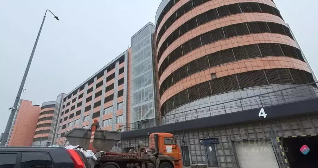 Гараж в Москва ул. 1-я Измайловского Зверинца, 8 (14 м) - Фото 0