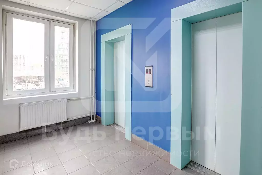 Продаётся 2-к квартира, 61.2 м - Фото 1
