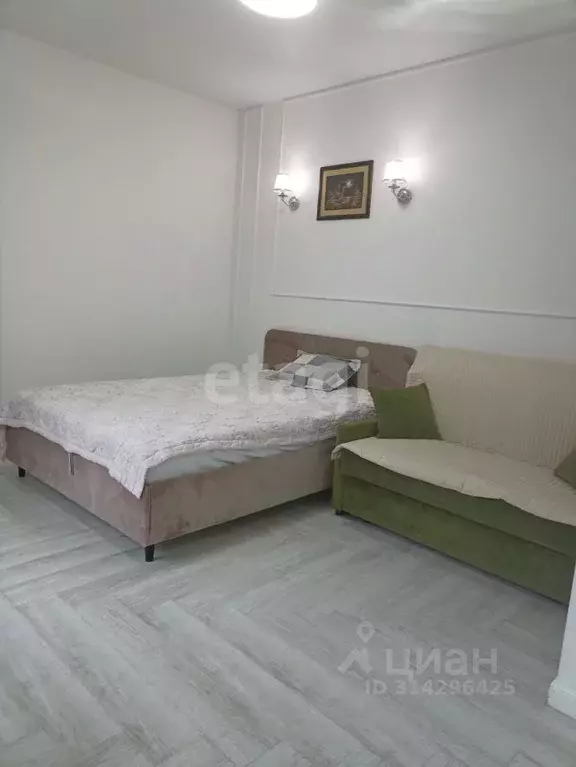 Студия Приморский край, Артем ул. Кирова, 34 (27.0 м) - Фото 0