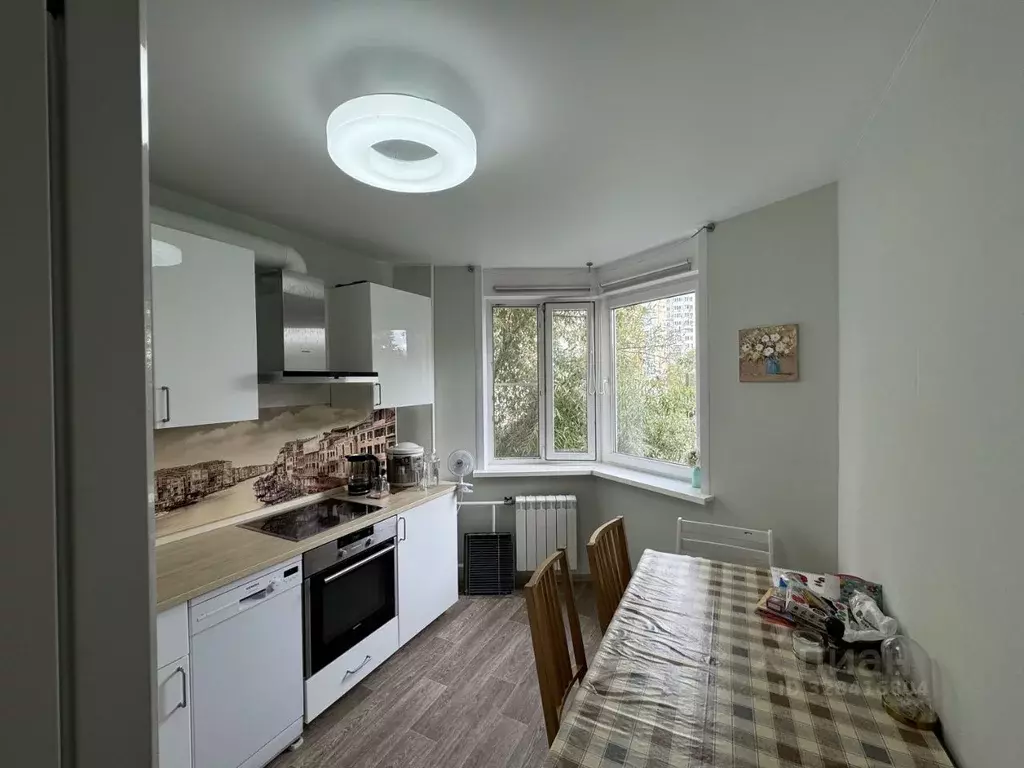 2-к кв. Москва ул. Главмосстроя, 9 (51.2 м) - Фото 1