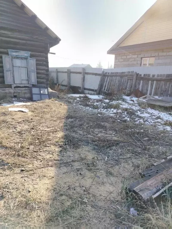 Дом в Забайкальский край, Читинский район, с. Смоленка Центральная ул. ... - Фото 2