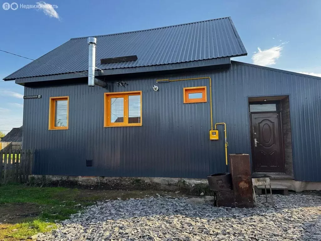 Дом в Кудымкар, Уральская улица, 5 (52.2 м) - Фото 2