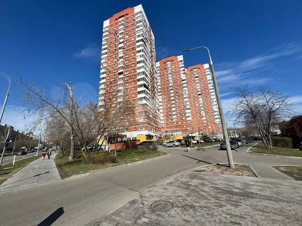 2-к. квартира, 65,7 м, 4/22 эт. - Фото 0