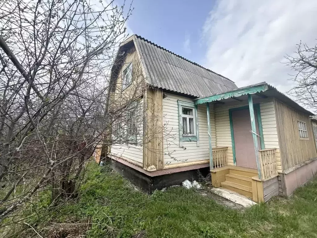 Дом в Мордовия, Саранск городской округ, д. Ивановка ул. Октябрьская, ... - Фото 0