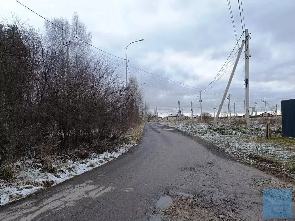 Участок в Московская область, городской округ Солнечногорск, деревня ... - Фото 0