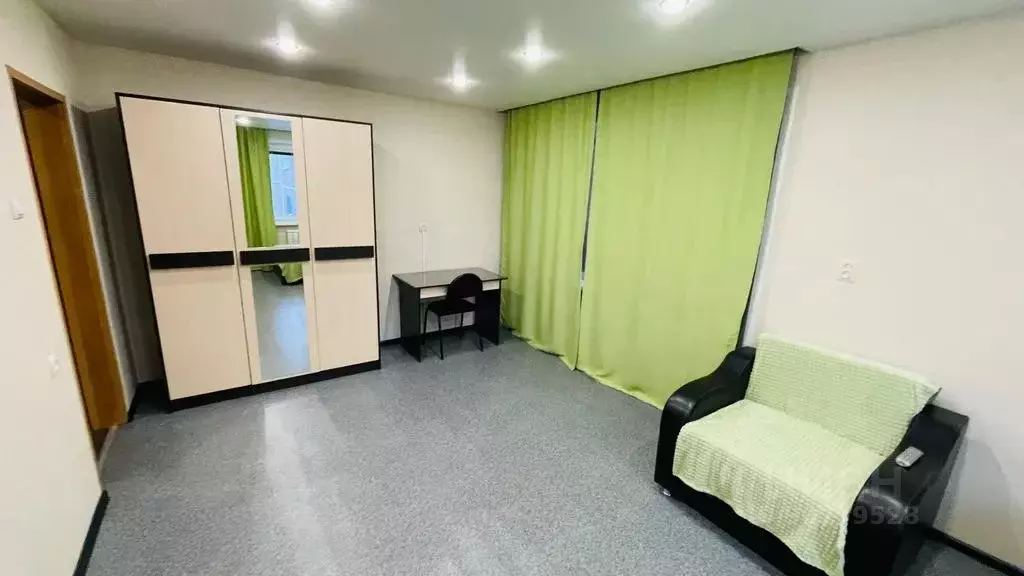 1-к кв. Красноярский край, Норильск Игарская ул., 44 (35.0 м) - Фото 1