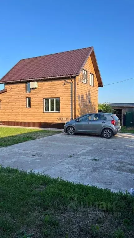 Дом в Башкортостан, Уфимский район, Таптыковский сельсовет 66 (93 м) - Фото 0