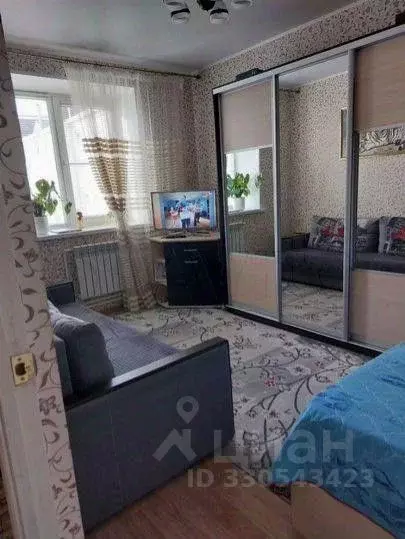 1-к кв. Белгородская область, Губкин ул. Калинина, 10 (34.0 м) - Фото 1