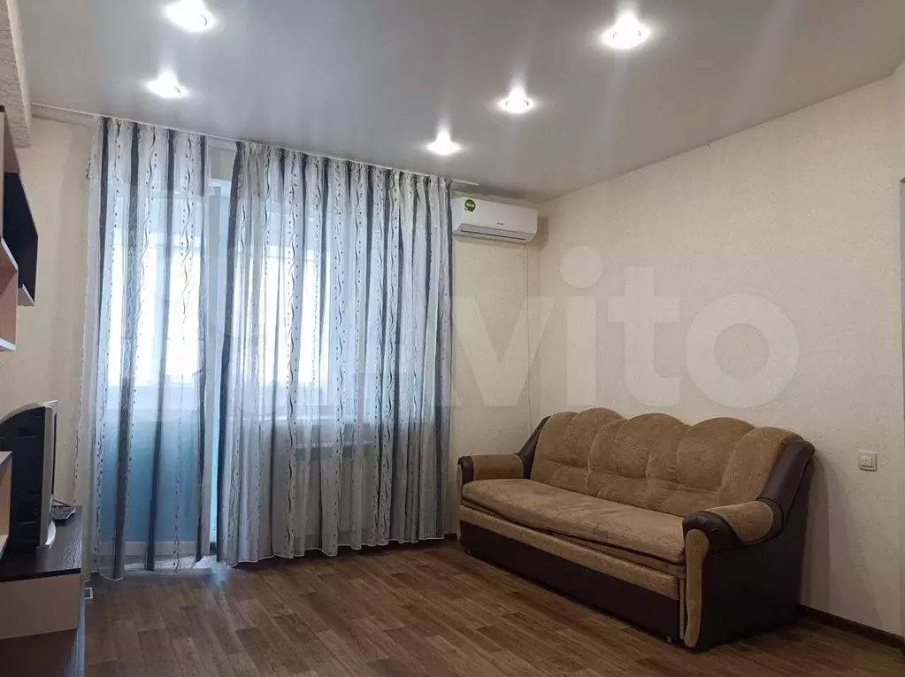 1-к. квартира, 40 м, 2/16 эт. - Фото 0
