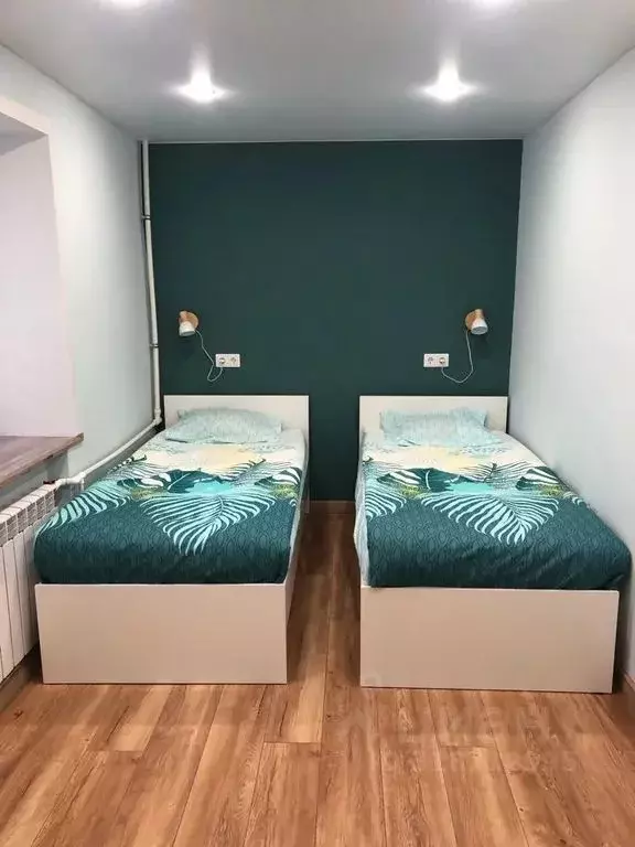 2-к кв. Татарстан, Казань Большая Красная ул., 1а (44.0 м) - Фото 1