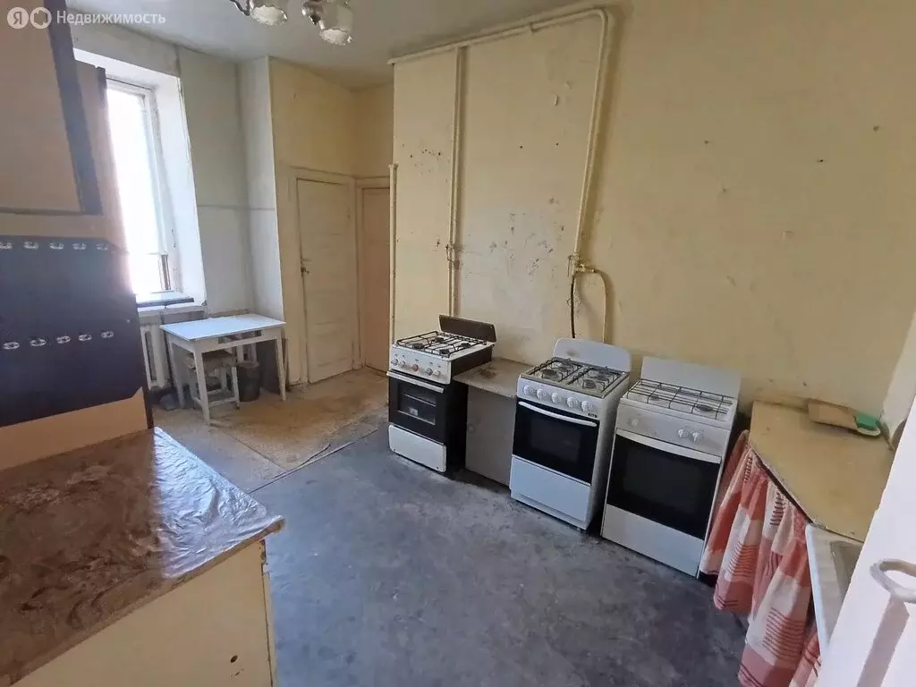 1к в 7-комнатной квартире (16 м) - Фото 0
