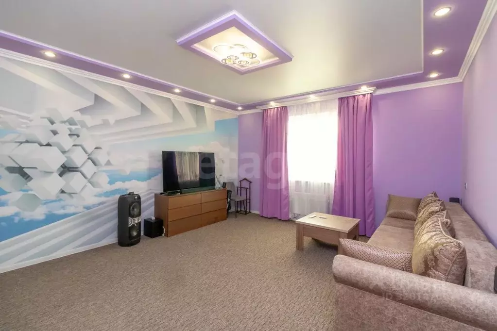 Дом в Тюменская область, Тюмень проезд Армейский (147 м) - Фото 0