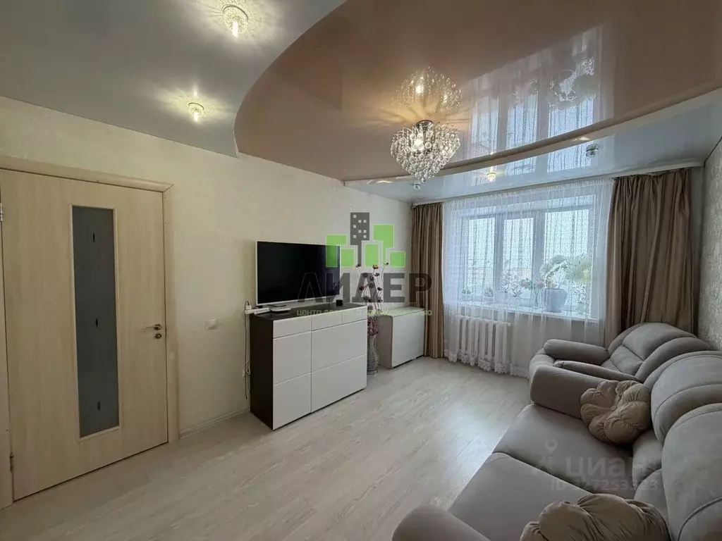 2-к кв. Башкортостан, Нефтекамск Комсомольский просп., 37 (45.7 м) - Фото 2