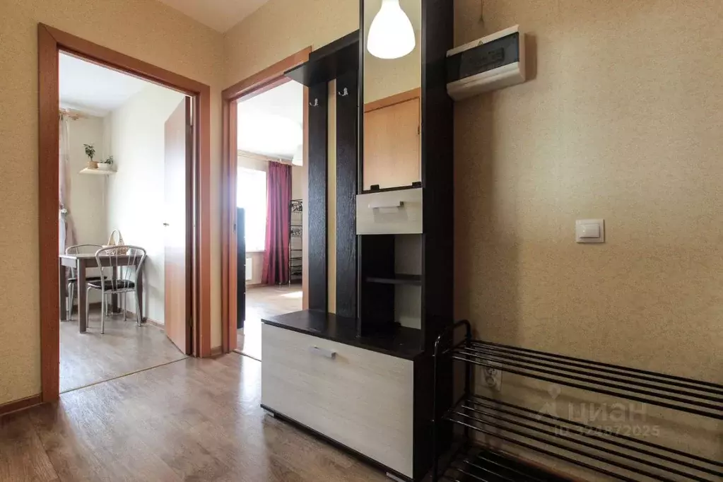 1-к кв. Санкт-Петербург пос. Парголово, проезд Толубеевский, 18к1 ... - Фото 0