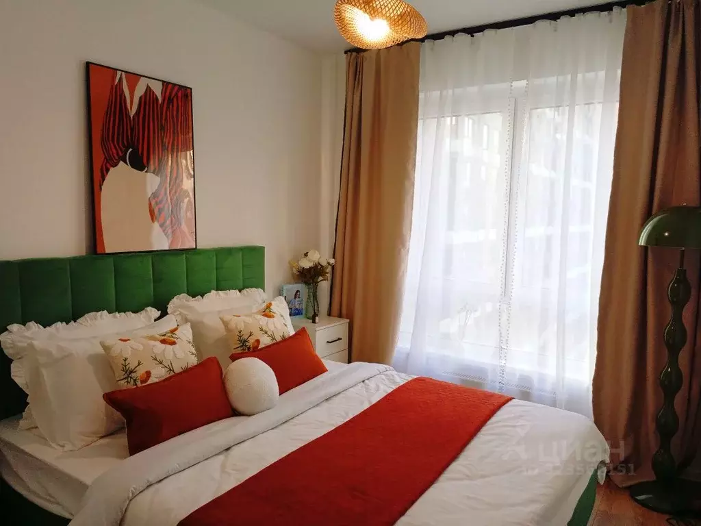 2-к кв. Москва ул. Трехполье, 6к1 (32.0 м) - Фото 2