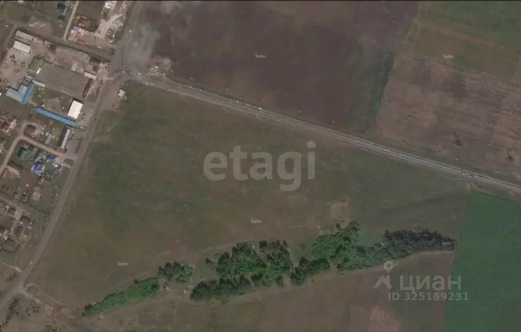 Участок в Красноярский край, Красноярск  (3173.0 сот.) - Фото 1