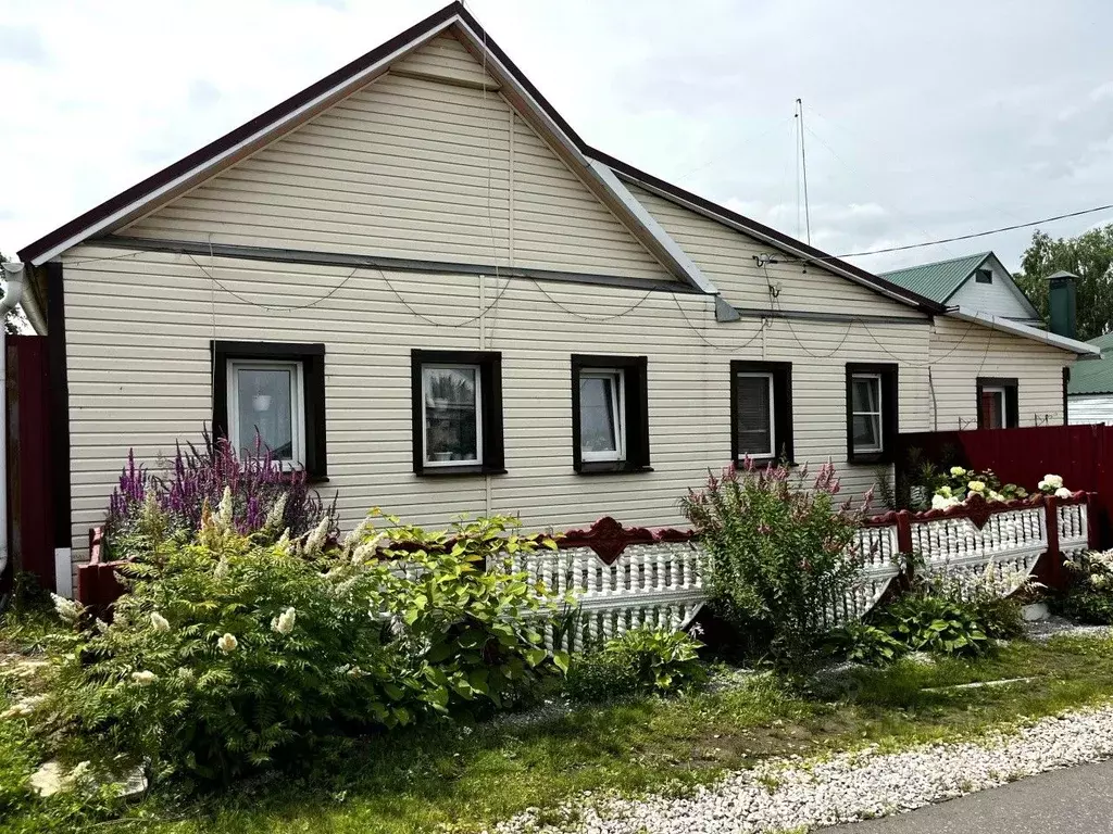 Дом в Орловская область, Орел Смоленская ул., 98 (61 м) - Фото 1