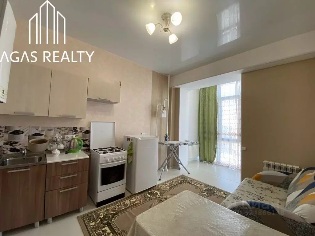 1-к кв. Ставропольский край, Пятигорск ул. Пестова, 9 (44.6 м) - Фото 2