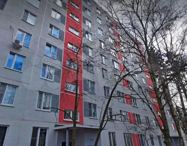 Аукцион: 1-к. квартира, 33,1 м, 9/9 эт. - Фото 0