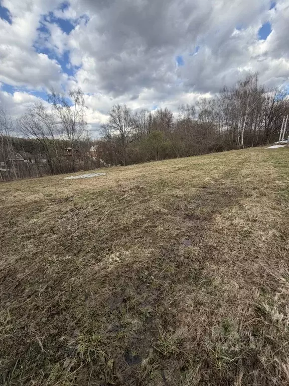 Участок в Московская область, Дмитровский муниципальный округ, д. ... - Фото 1